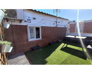 Terrassa de Pis en venda en Santa Coloma de Gramenet amb Terrassa
