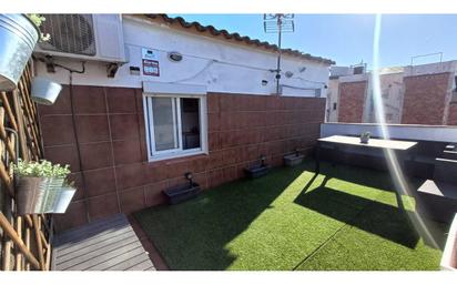 Terrace of Flat for sale in Santa Coloma de Gramenet  with Terrace