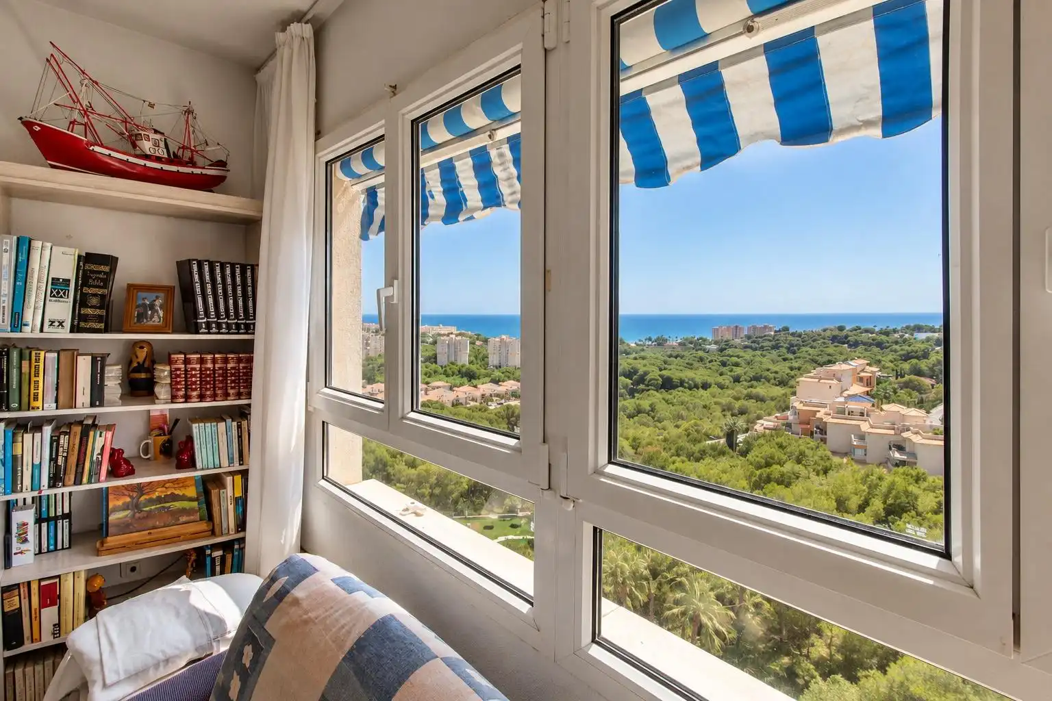 Apartamento con terraza en venta en Orihuela Costa, imagen 14