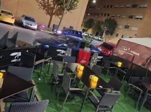 Terrassa de Local de lloguer en Móstoles amb Aire condicionat