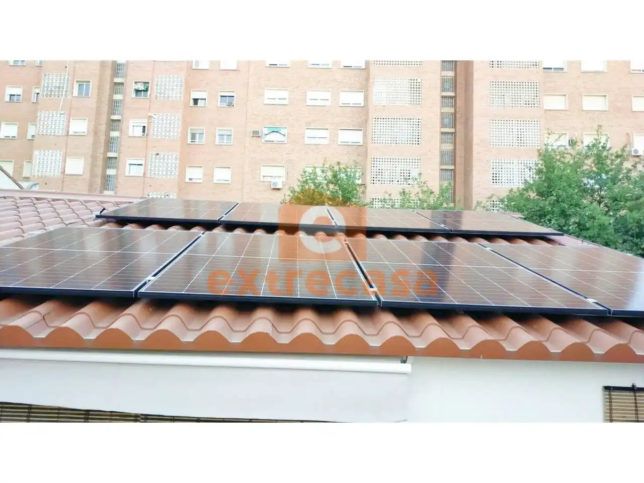 Vista exterior de Casa o chalet en venta en Badajoz con Aire acondicionado y Calefacción