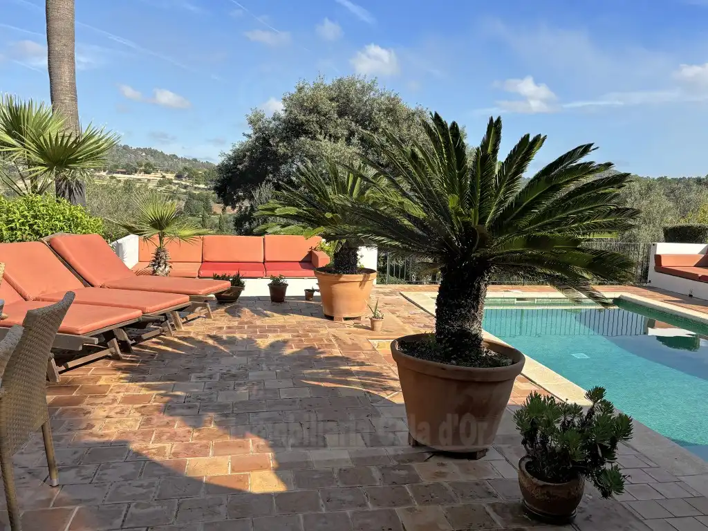 Casa rustica con piscina in vendita a S'Horta - Cas Concos des Cavaller - Es Carritxó, imagen 10