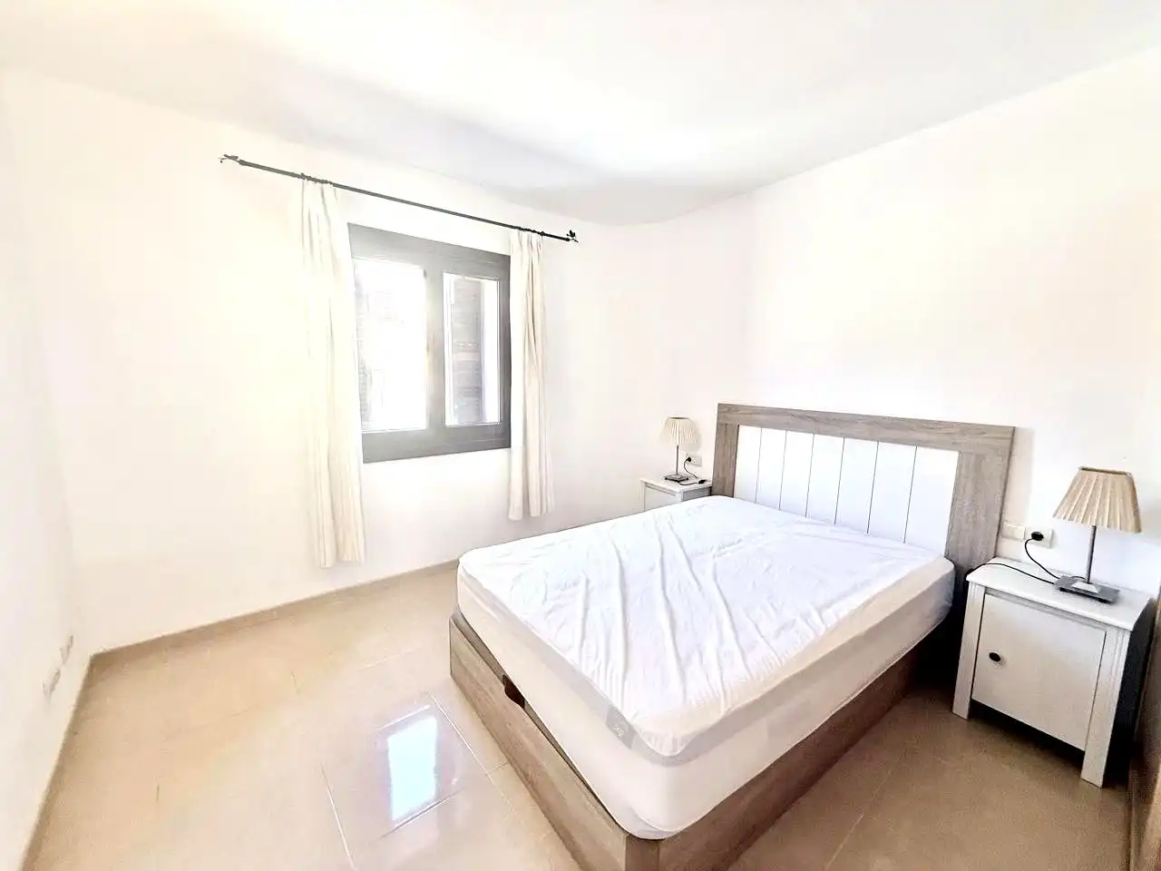 Schlafzimmer von Wohnung zur Miete in Marratxí mit Klimaanlage, Heizung und Terrasse
