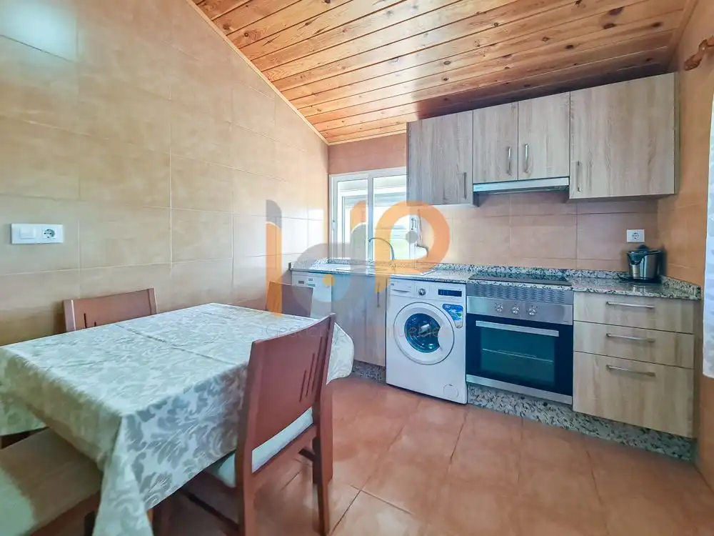 Cocina de Apartamento en venta en Taberno con Terraza