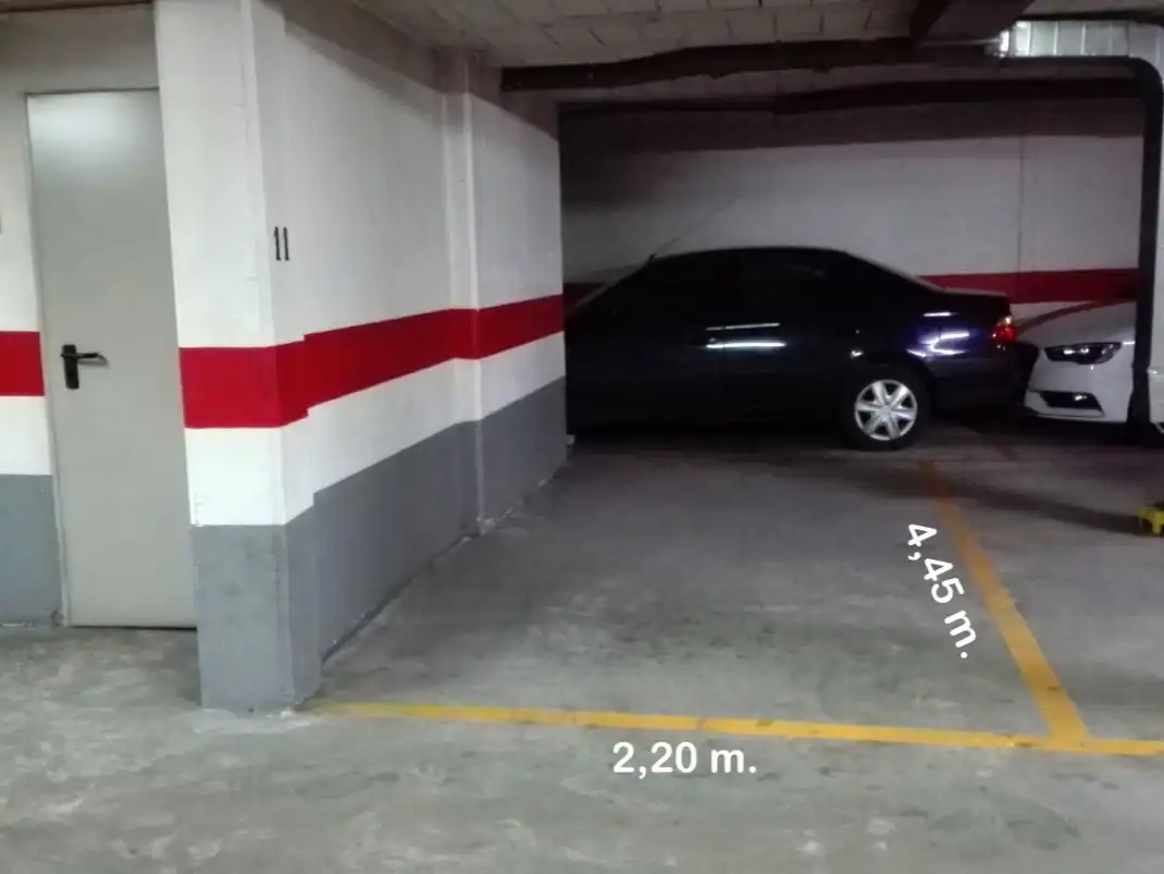 Parking of Garage for rent in Calatayud