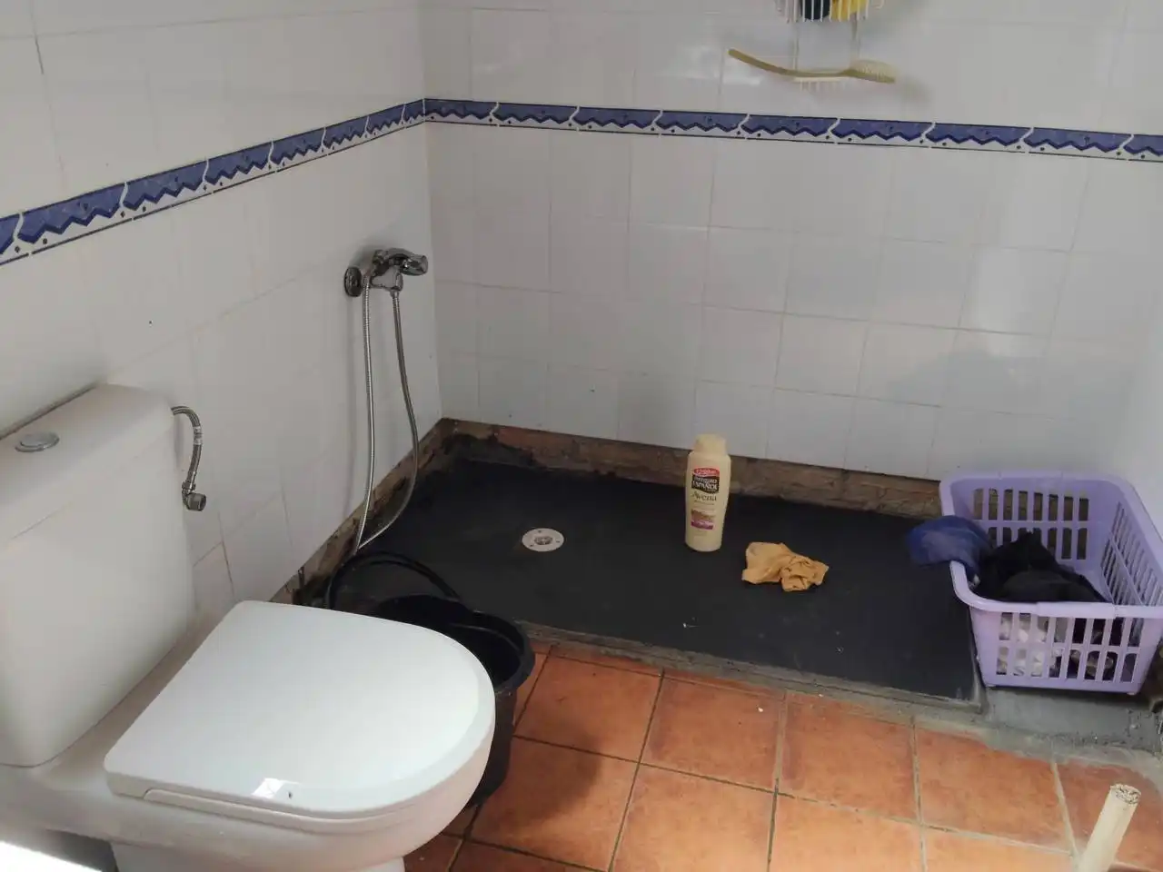 Baño de Casa o chalet en venta en Carmona con Jardín privado y Terraza