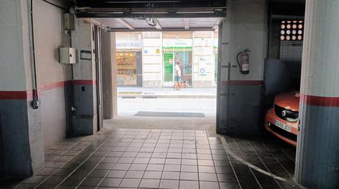 Foto 5 de Garatge en venda a Sant Eusebi, El Putget i el Farró, Barcelona
