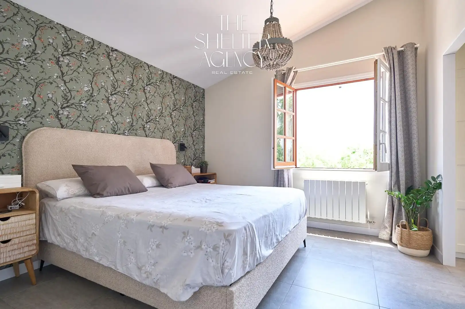 Habitación de Casa adosada en venta en Sant Pere de Ribes con Aire acondicionado, Calefacción y Terraza