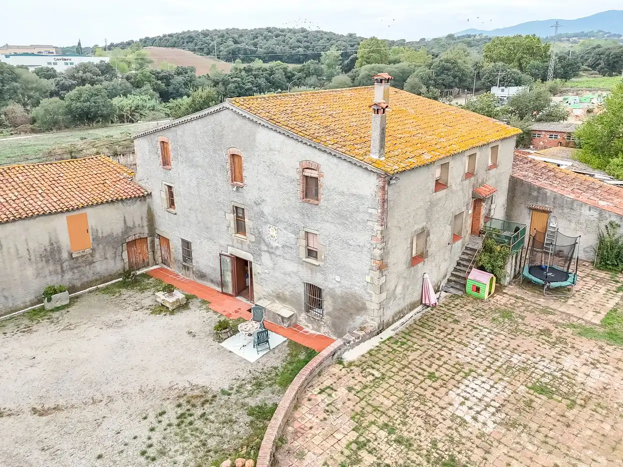 Landhaus zum Verkauf in Sant Antoni de Vilamajor, imagen 70