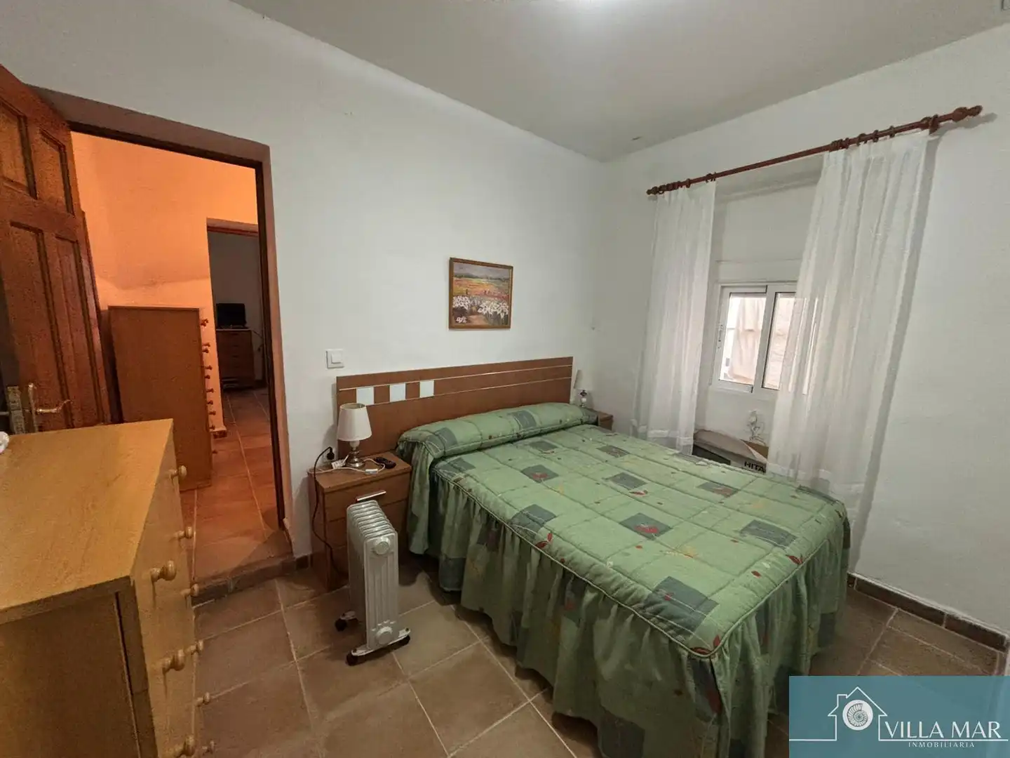 Bedroom of Flat for sale in Rota