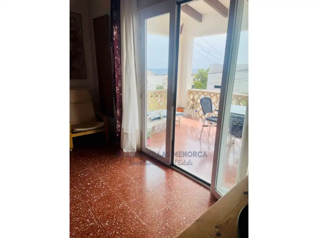 Balcony of Houses for sale in Sant Lluís
