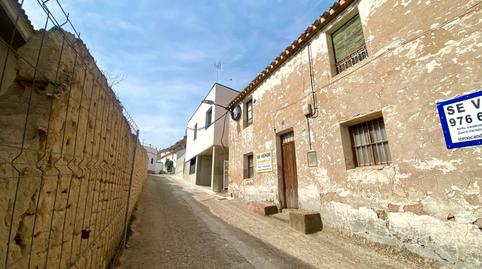 Foto 4 de Finca rústica en venda a Zuera, Zaragoza