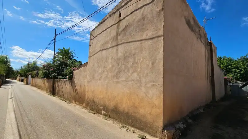 Vista exterior de Casa o chalet en venta en Santa María del Camí