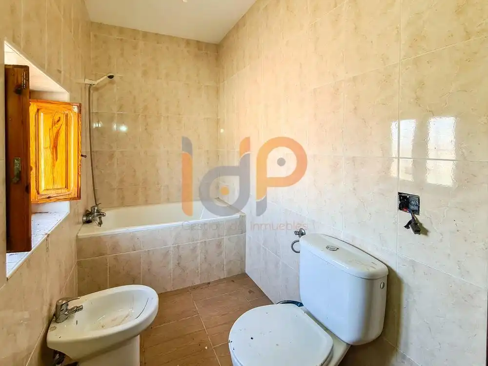 Bany de Casa o xalet en venda en Lubrín amb Jardí privat