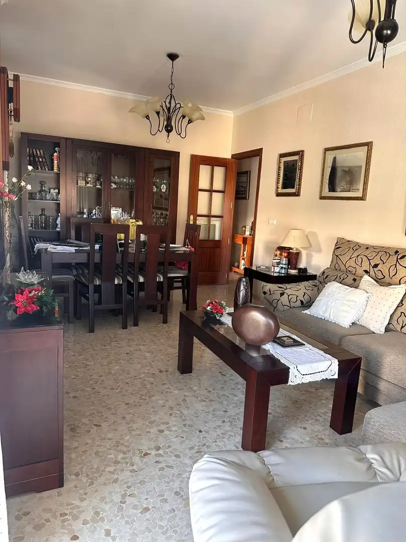 Piso con terraza en venta en Isla Chica