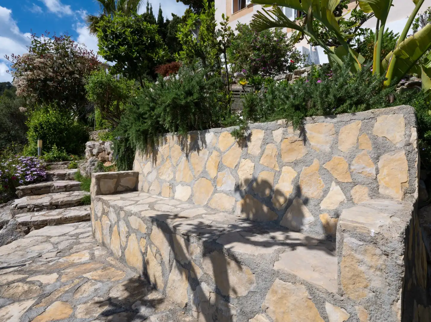 Terrace of Houses for sale in Capdepera  with Private garden, Terrace and Storage room