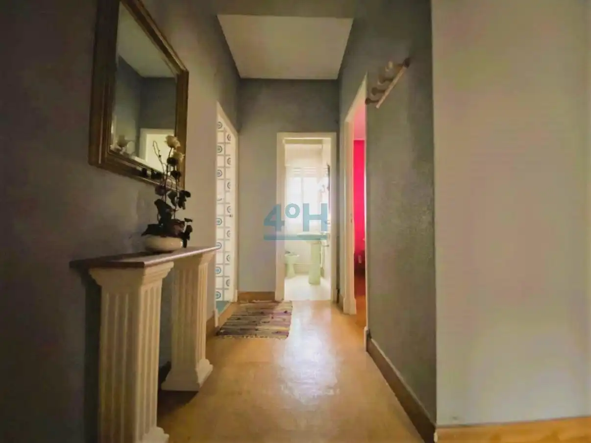 Haus oder Chalet zum Verkauf in Ourense Capital  mit Heizung, Privatgarten und Abstellraum