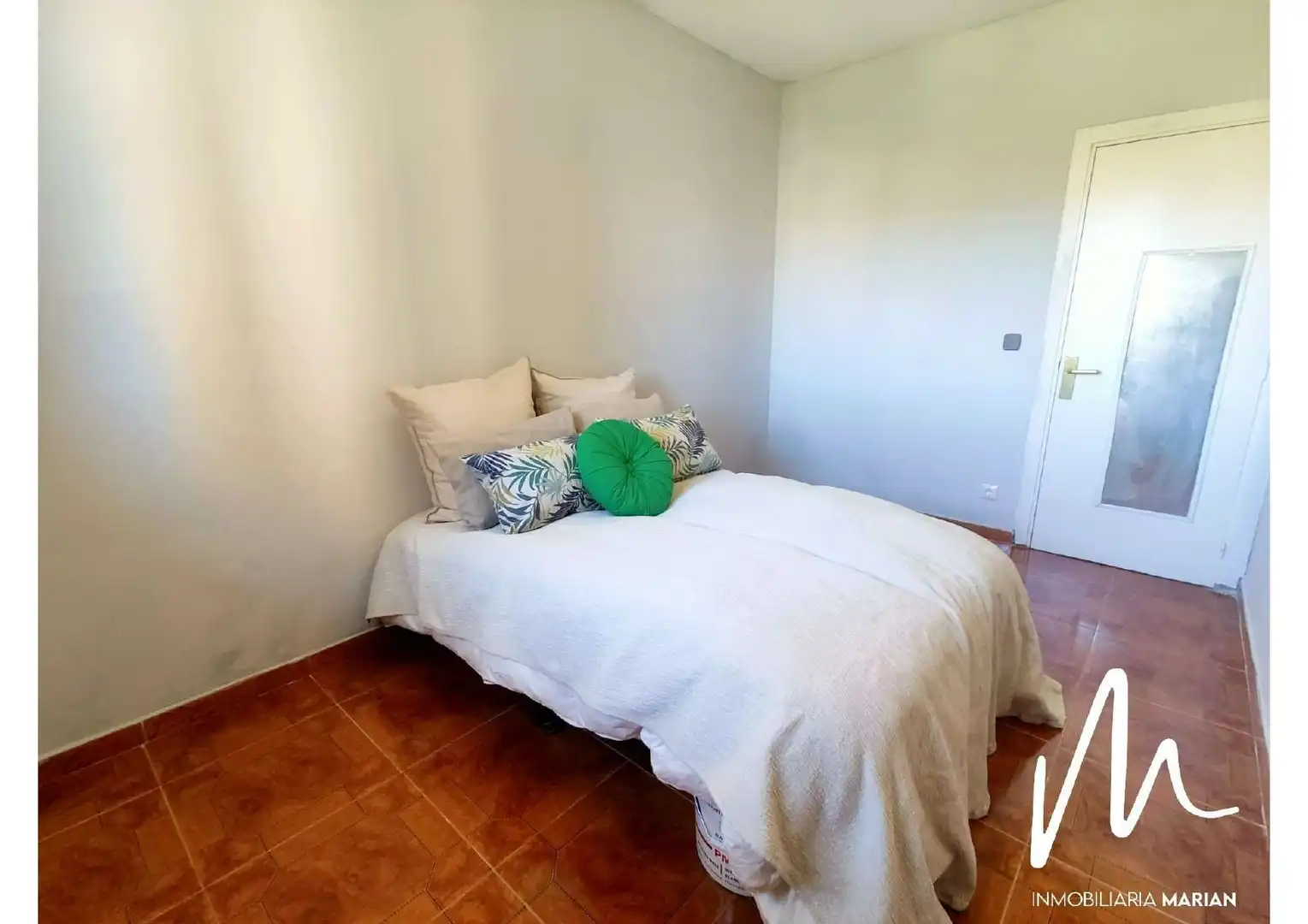 Schlafzimmer von Wohnung zum Verkauf in Bilbao  mit Heizung und Terrasse