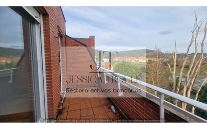 Terrasse von Wohnung zum verkauf in Bárcena de Cicero mit Terrasse