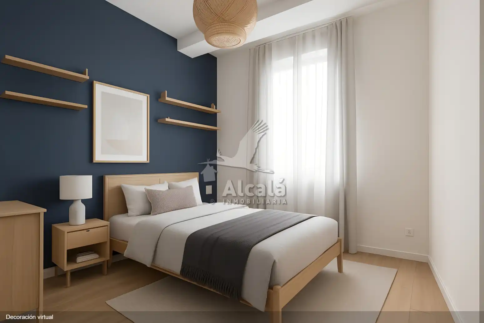 Habitación de Piso en venta en Alcalá de Henares con Calefacción y Terraza