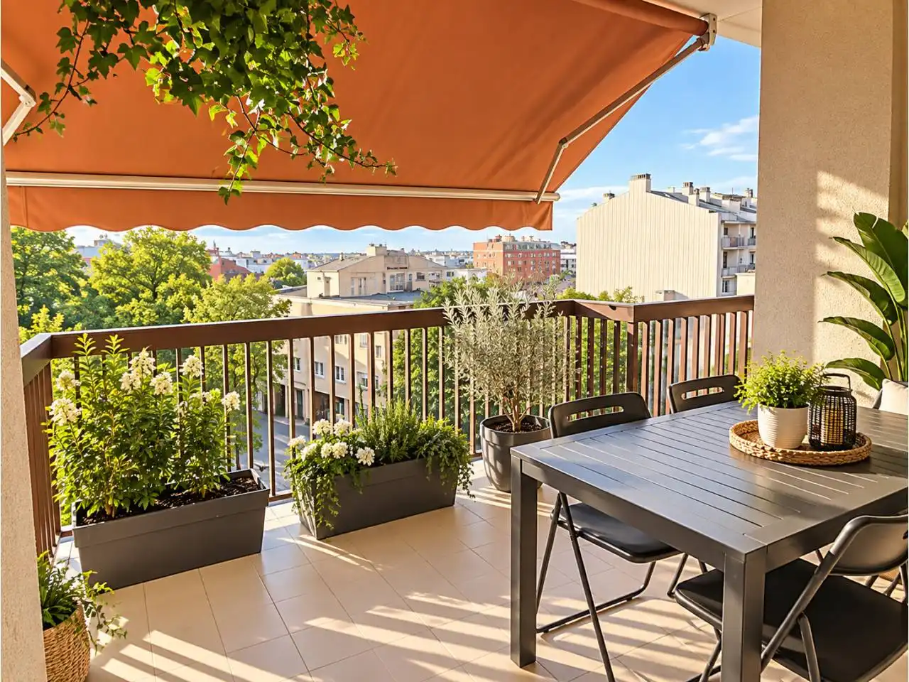 Appartement avec terrasse à vendre à Calle Lluís Carreras