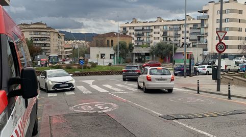 Foto 3 de Garatge en venda a Carrer de Sant Josep, 2, Can Clos - Pinetons, Ripollet