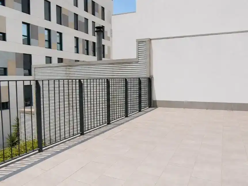 Terrassa de Pis en venda en Terrassa