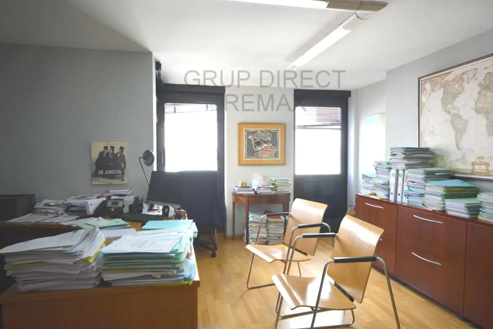 Büro mit Aufzug zum Verkauf in Centre, imagen 12