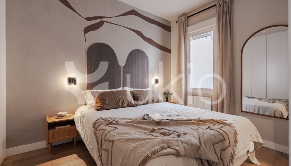 Apartamento de alquiler en Calle de Bretón de Los Herreros, Ríos Rosas - Nuevos Ministerios - Imagen 2