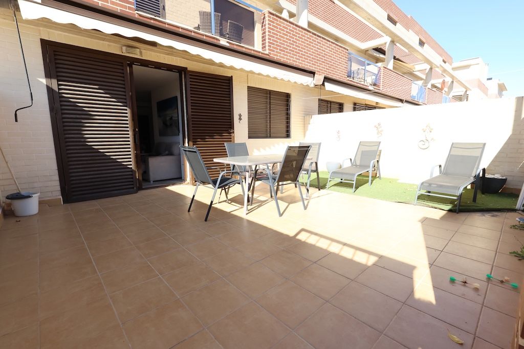 Terrace of Apartment for sale in Orihuela  with Air Conditioner, Heating and Terrace