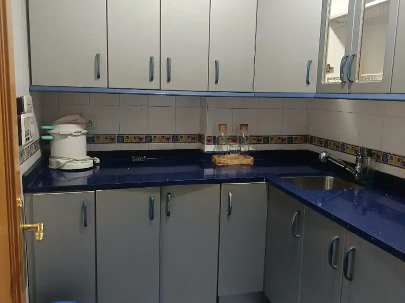 Kitchen of Commercial properties for rent in Guijuelo  with Heating