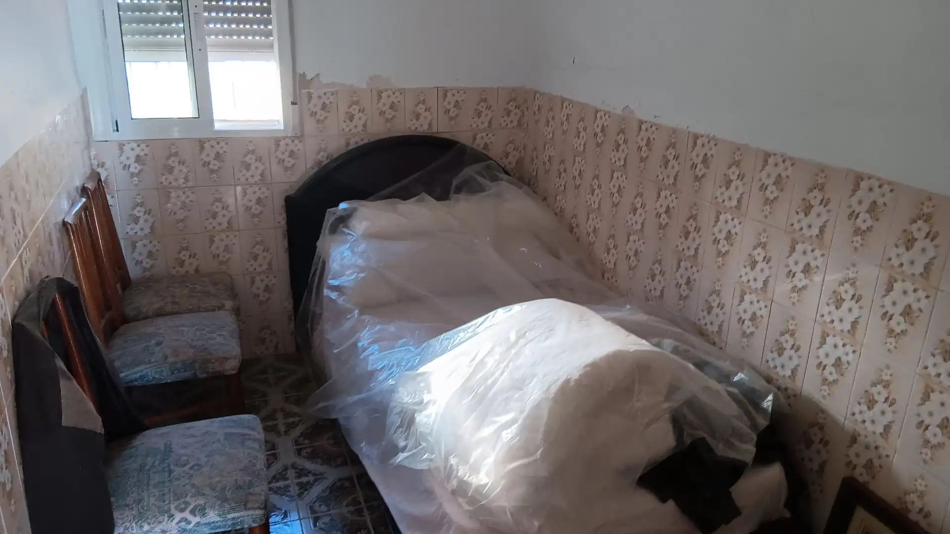 Bedroom of Houses for sale in Murcia  with Air Conditioner, Private garden and Terrace