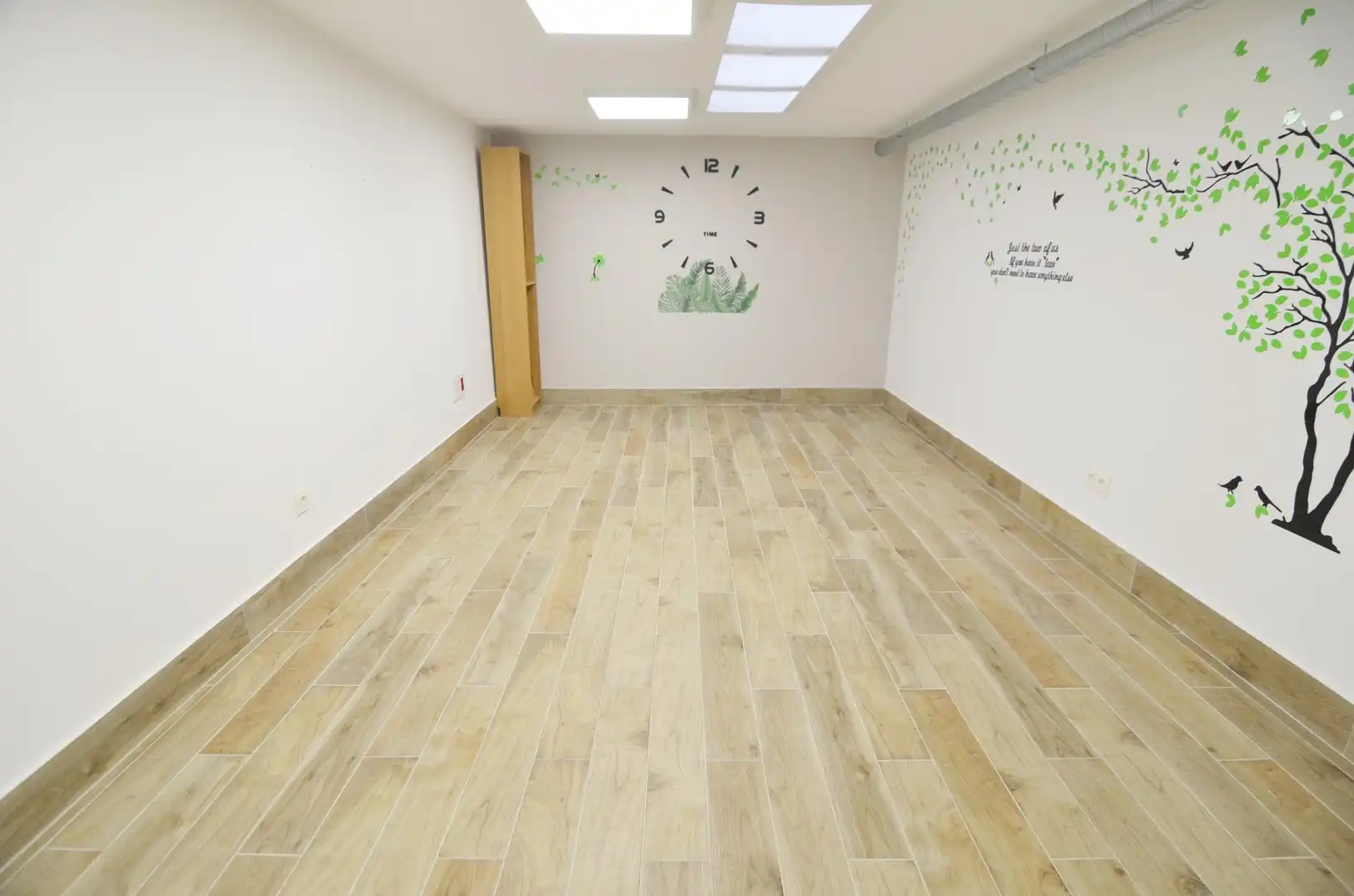 Büro zur Miete in Salamanca mit Heizung