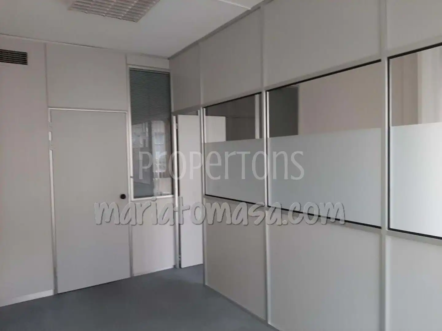 Oficina de alquiler en Bilbao 