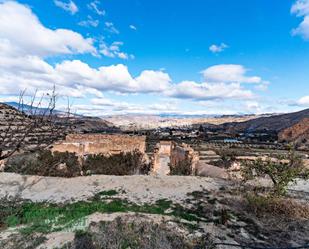 Exterior view of Land for sale in Alicún