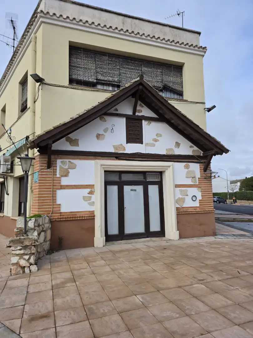 Außenansicht von Gebäude zum Verkauf in Quintanar de la Orden