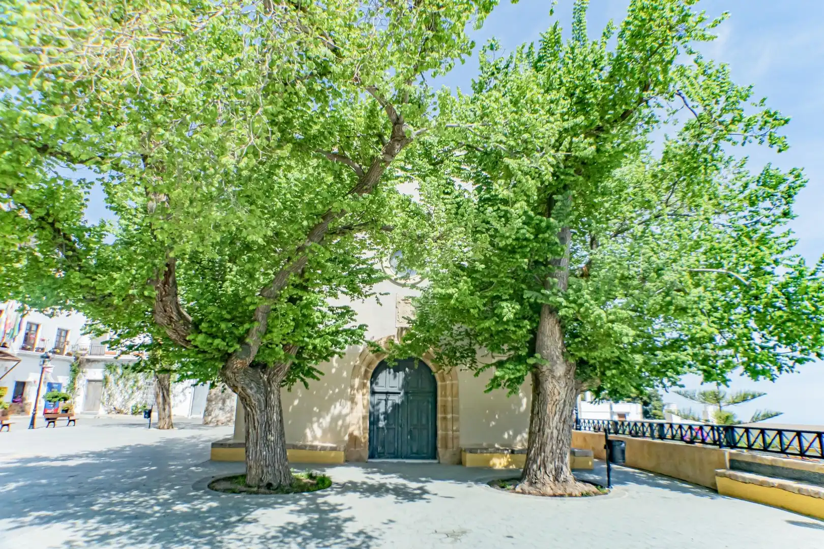 Vista exterior de Casa o xalet en venda en Felix amb Jardí privat, Piscina i Balcó