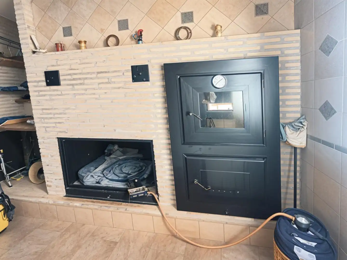 Chalet con piscina en venta en Almansa, imagen 22