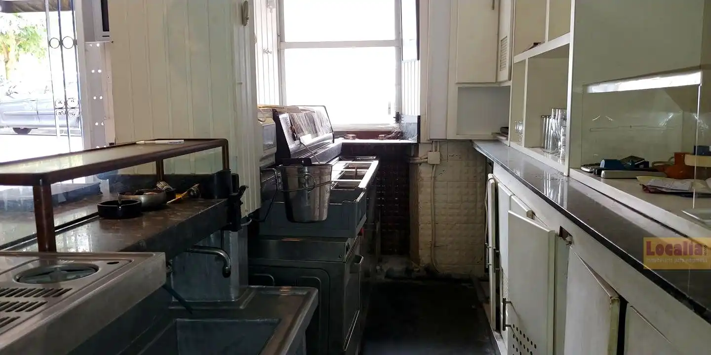 Kitchen of Commercial properties for sale in Santander