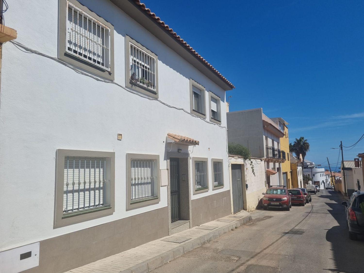 Exterior view of Flat for sale in Torremolinos