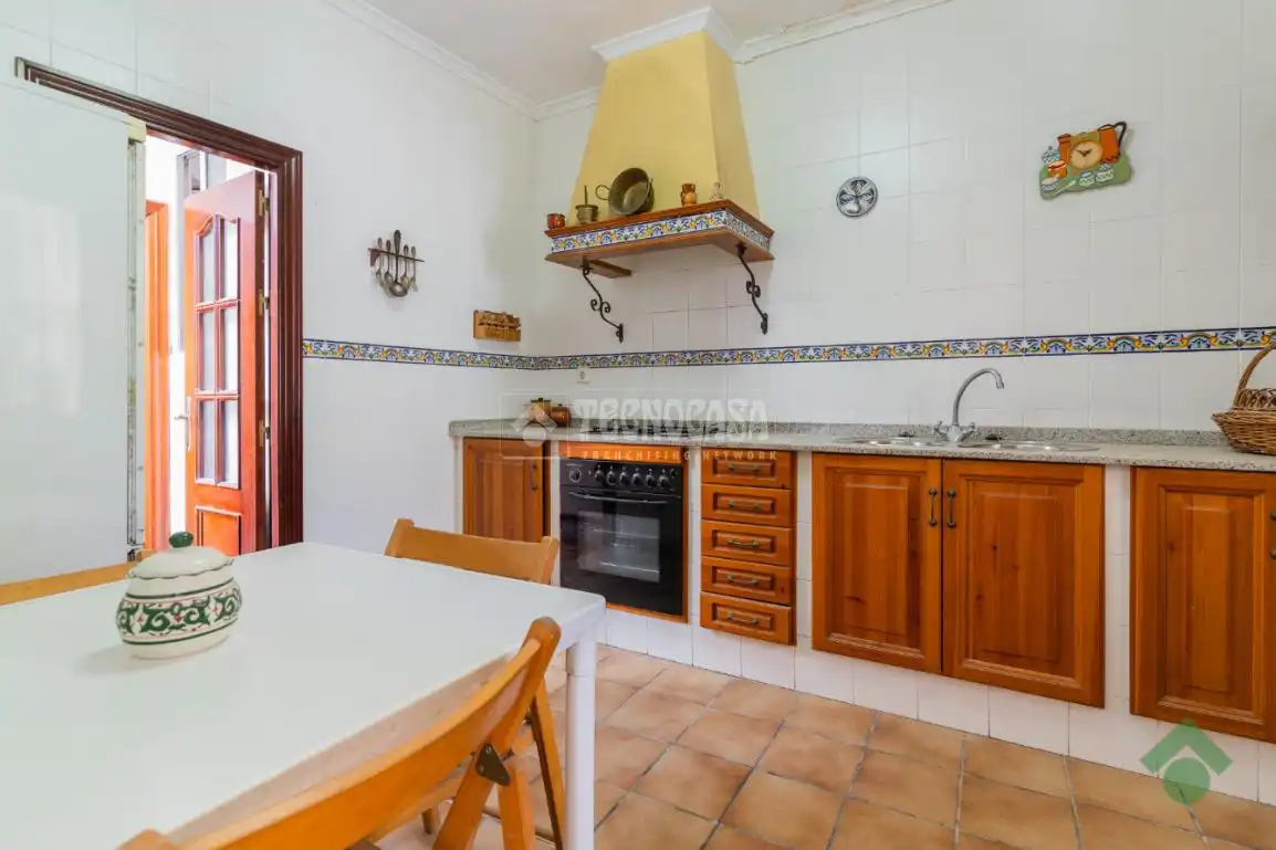 Kitchen of Detached homes for sale in Puerto Real