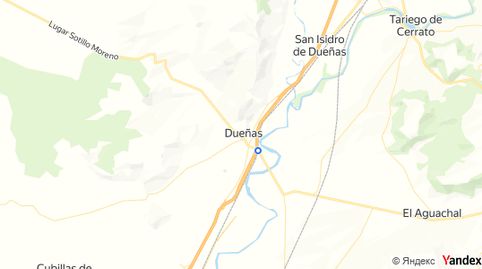 Foto 2 de Piso en venta en Dueñas, Palencia