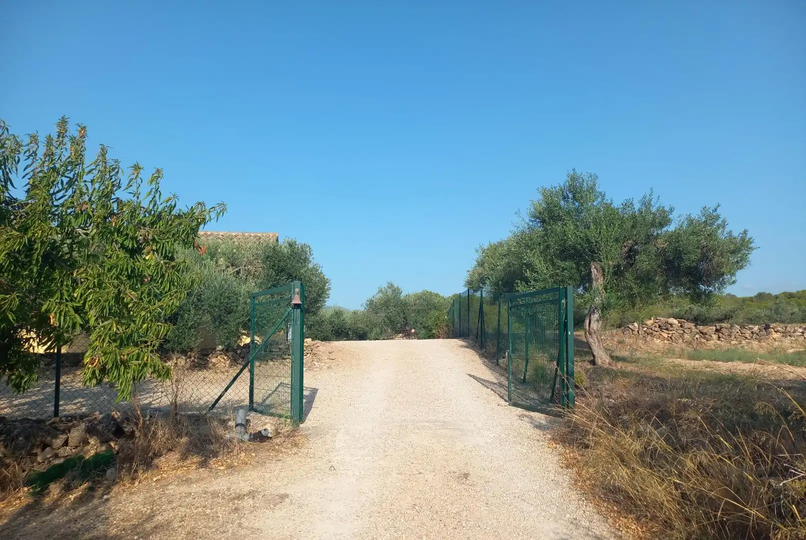 Finca rústica en venta en Rasquera