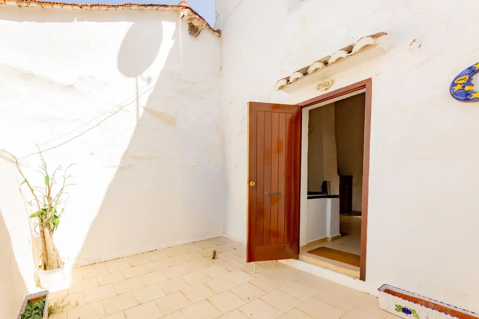 Casa o xalet en venda en Xàtiva amb Calefacció, Terrassa i Moblat