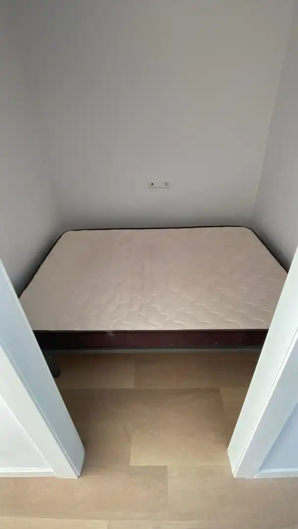 Schlafzimmer von Wohnungen zum Verkauf in Benalmádena mit Klimaanlage, Heizung und Terrasse