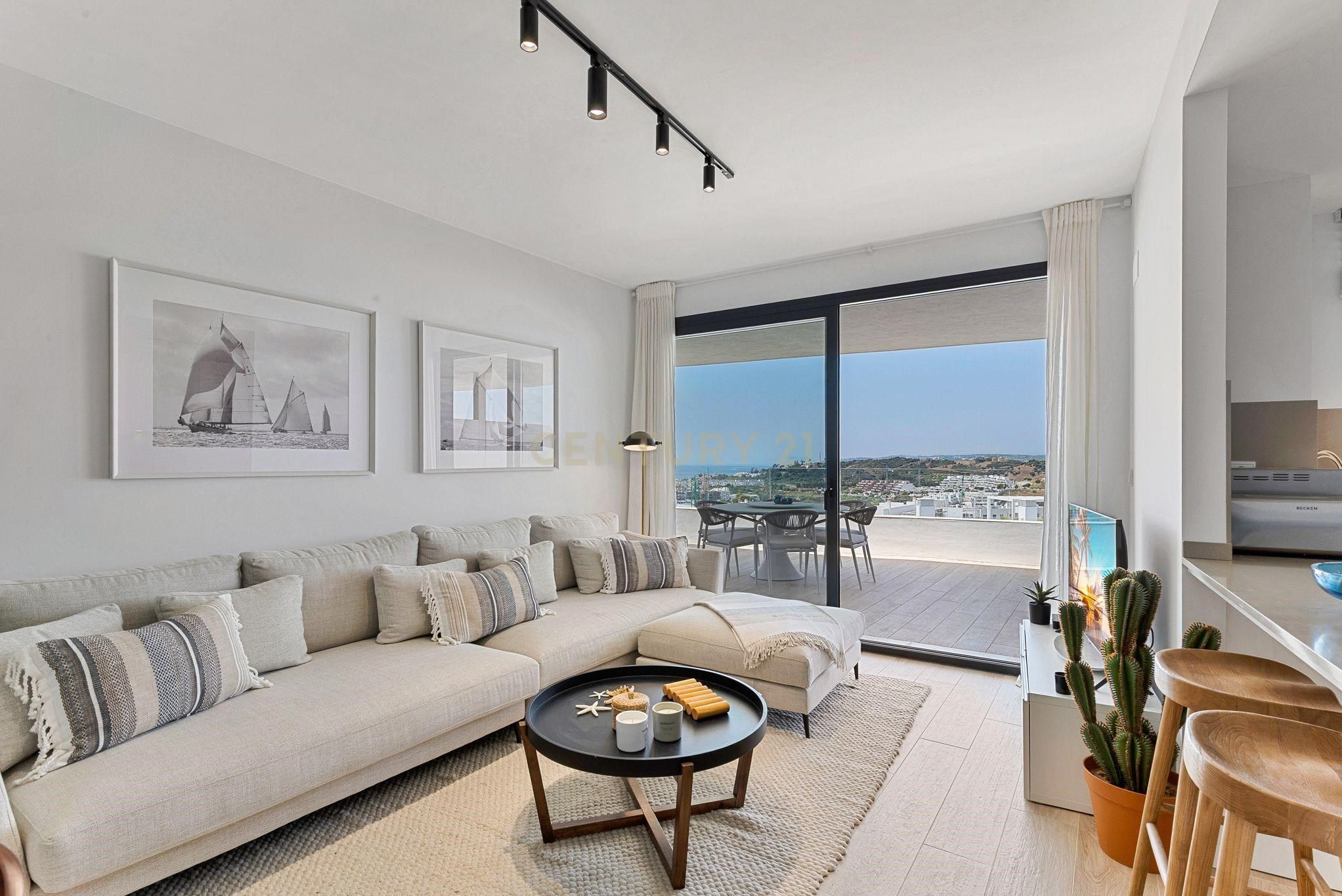 Flat for sale in Av. del Fuego, Estepona, Spain, -1, Guadalobón, Costa Natura