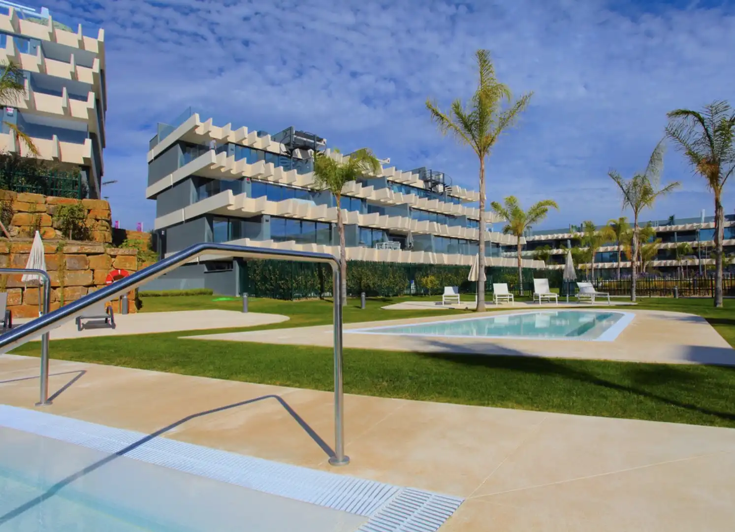 Habitatge amb piscina en venda a Selwo, imagen 26