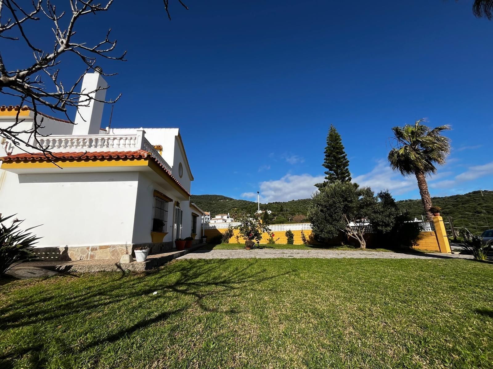 Garden of House or chalet for sale in Algeciras  with Heating, Private garden and Terrace