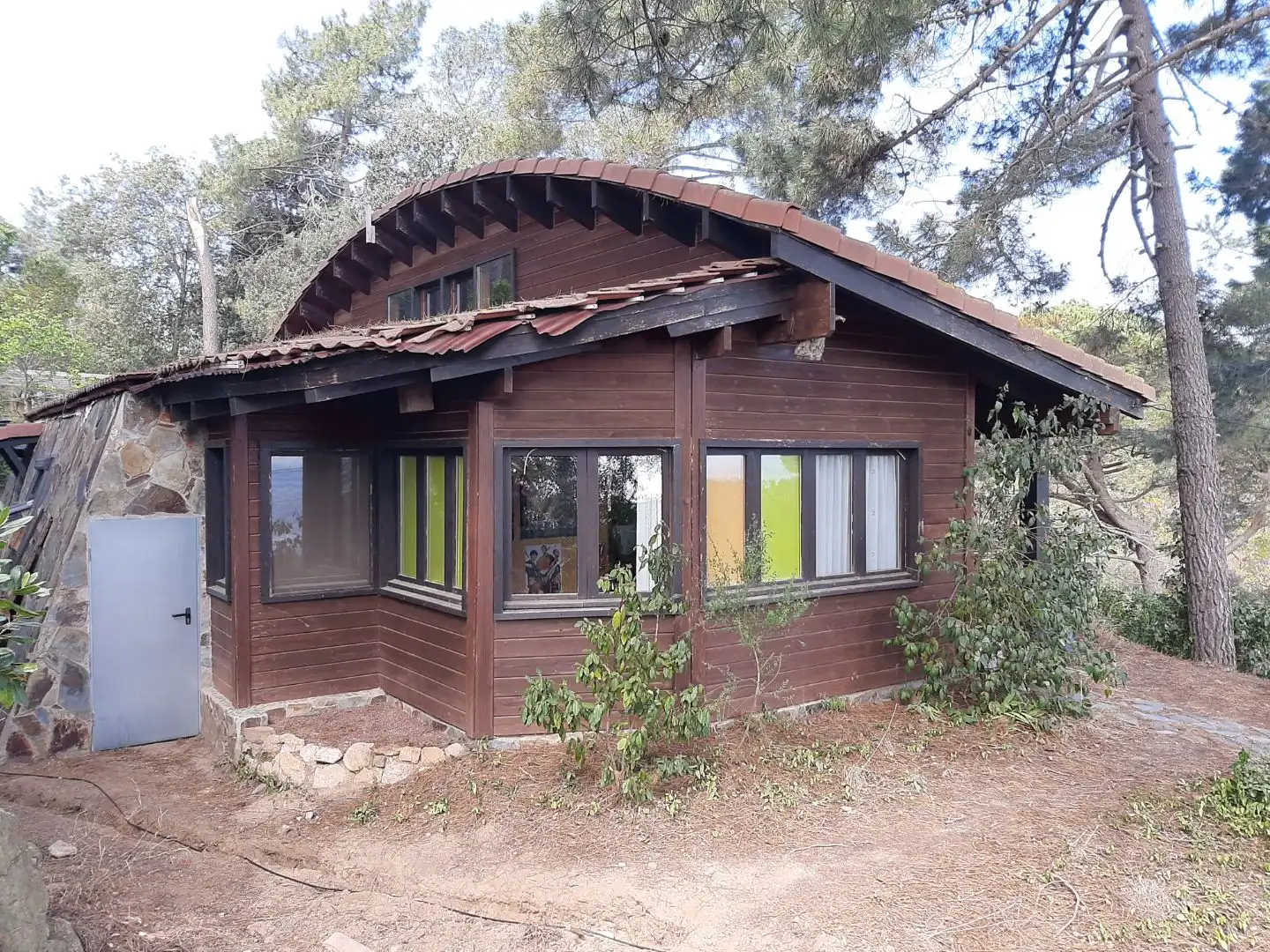 Exterior view of Houses for sale in Palafolls