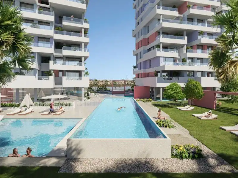 Apartamento con piscina en venta en Playa Arenal - Bol, imagen 3